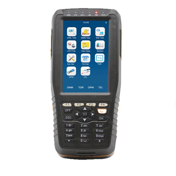 Innovazione nei test ADSL